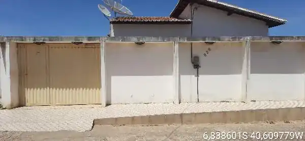 Casa em BOM PRINCIPIO, PIO IX - PI