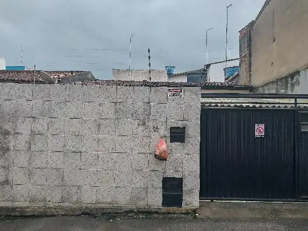 Casa em SALGADEIRA, SANTO ANTONIO DE JESUS - BA