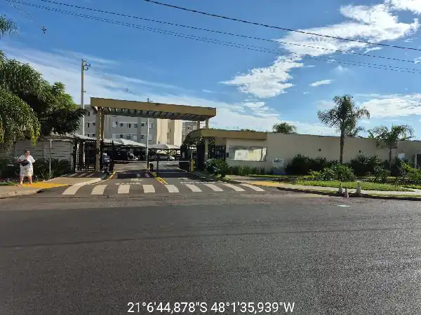 Apartamento em JARDIM CAMPO ALEGRE, SERTAOZINHO - SP