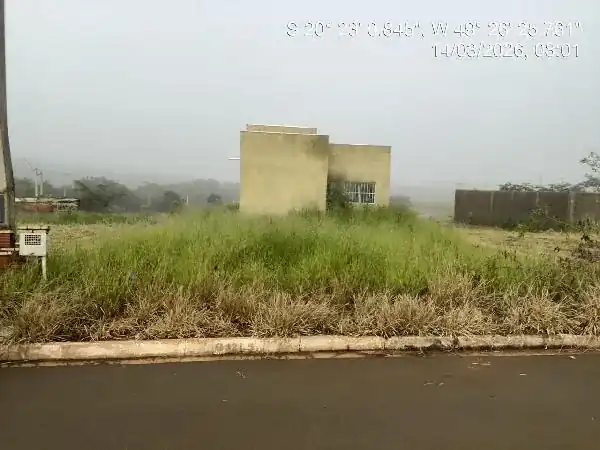 Terreno em JARDIM DO BOSQUE 2, PALESTINA - SP