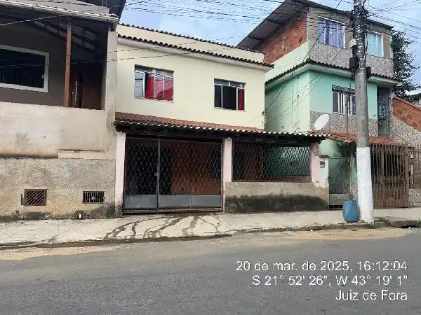 Casa em MONTE ALEGRE, MATIAS BARBOSA - MG