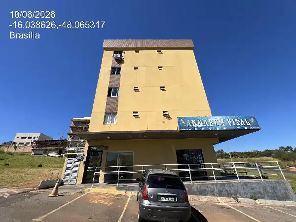 Apartamento em SETOR SUL, GAMA - DF