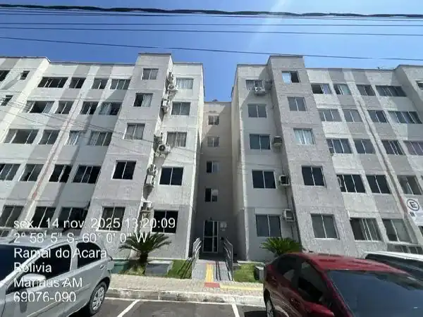 Apartamento em LAGO AZUL, MANAUS - AM