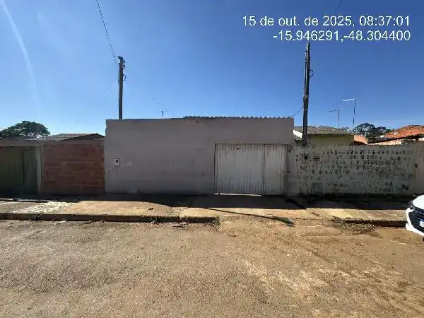 Casa em JARDIM ANA BEATRIZ II, SANTO ANTONIO DO DESCOBERTO - GO
