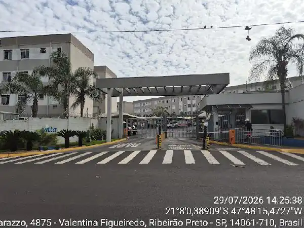 Apartamento em IPIRANGA, RIBEIRAO PRETO - SP