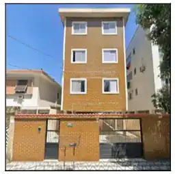 Apartamento em VILA VALENCA, SAO VICENTE - SP