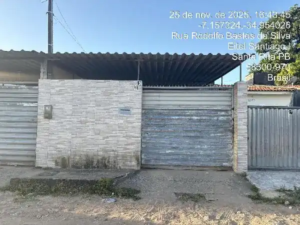 Casa em TIBIRI, SANTA RITA - PB