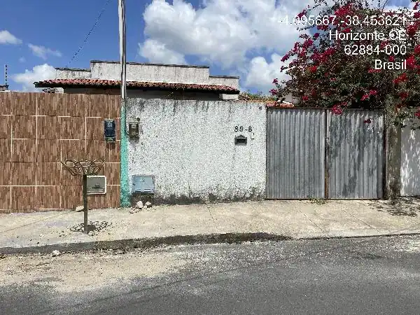 Casa em VERTENTE, HORIZONTE - CE