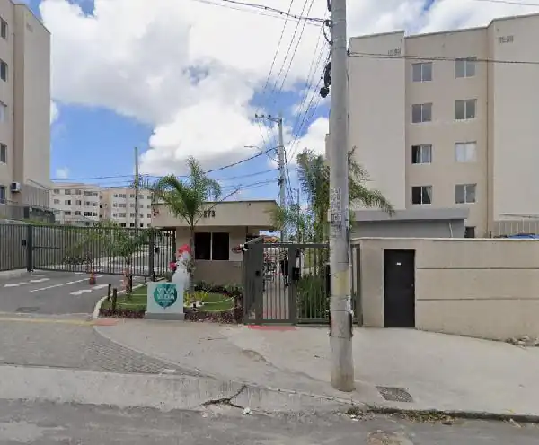 Apartamento em SANTA CRUZ, RIO DE JANEIRO - RJ