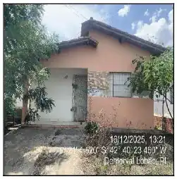 Casa em CENTRO, DEMERVAL LOBAO - PI