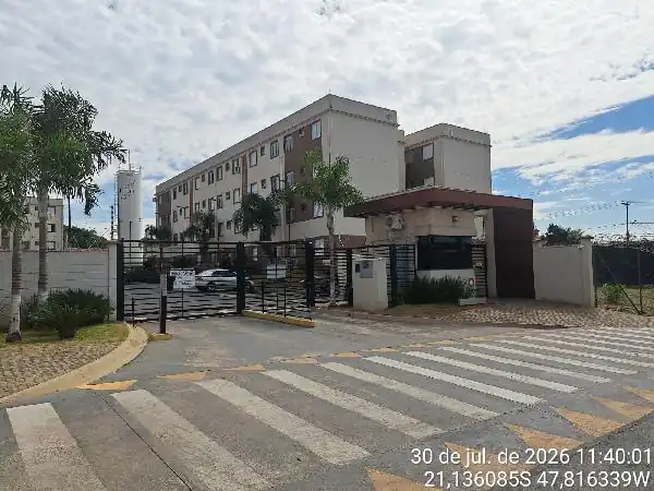 Apartamento em IPIRANGA, RIBEIRAO PRETO - SP