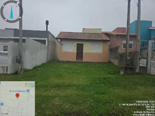 Casa em FRAGATA, PELOTAS - RS
