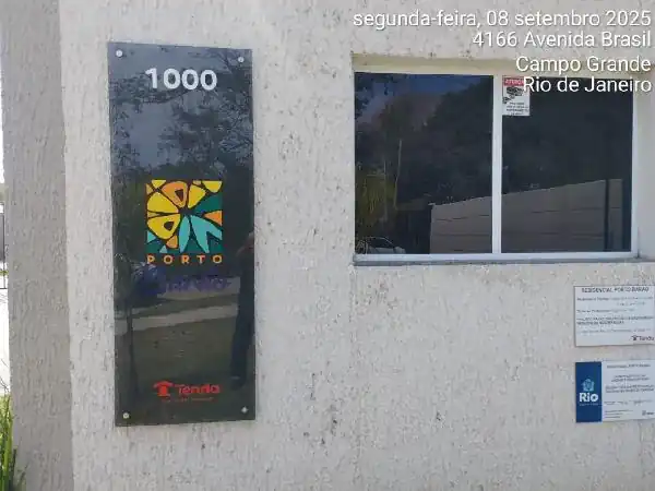 Apartamento em CAMPO GRANDE, RIO DE JANEIRO - RJ