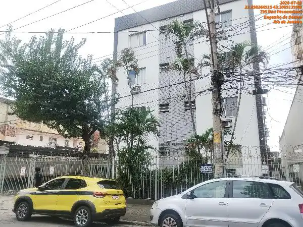 Apartamento em ENGENHO DE DENTRO, RIO DE JANEIRO - RJ