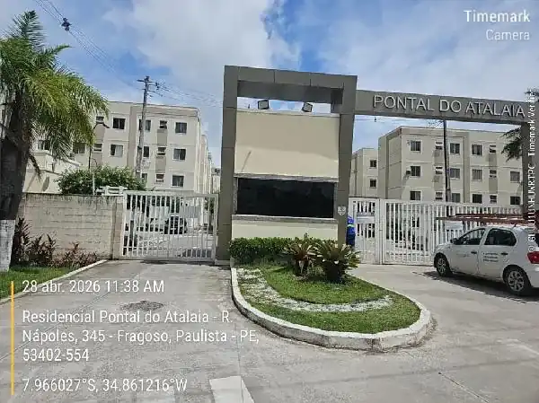 Apartamento em FRAGOSO, PAULISTA - PE