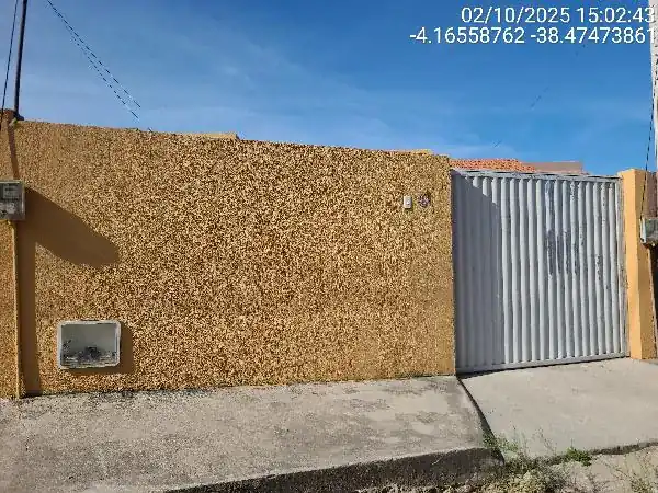 Casa em PEDRA BRANCA, PACAJUS - CE