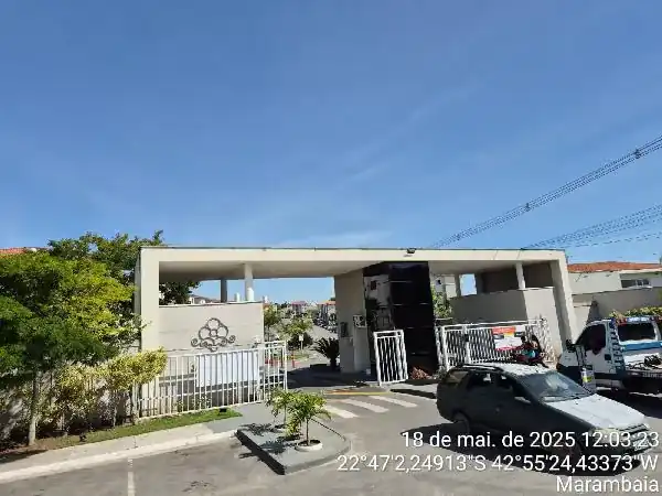 Apartamento em NOVO HORIZONTE (MANILHA), ITABORAI - RJ