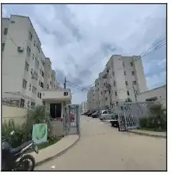 Apartamento em SAO VICENTE, BELFORD ROXO - RJ