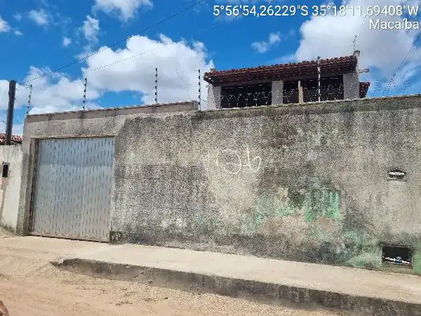 Casa em BELA MACAIBA, MACAIBA - RN