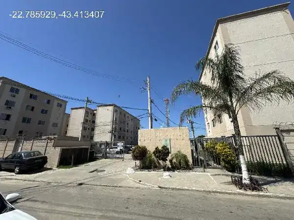 Apartamento em VILA NORMA, MESQUITA - RJ