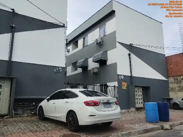 Apartamento em VILA CAMARIM, QUEIMADOS - RJ