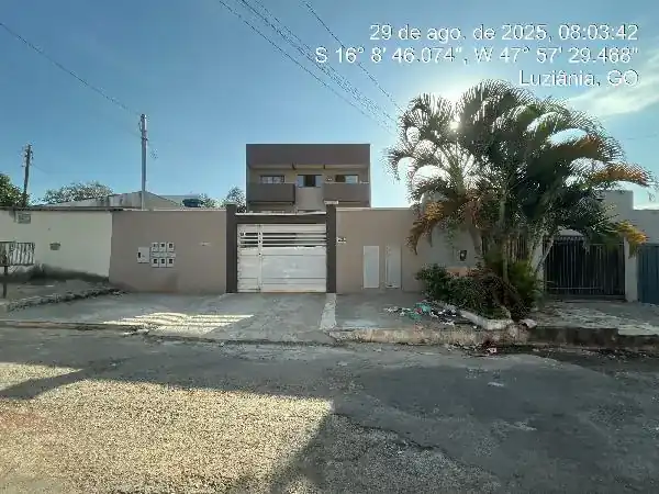 Apartamento em JARDIM DO INGA, LUZIANIA - GO