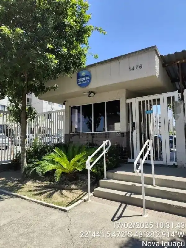 Apartamento em CERAMICA, NOVA IGUACU - RJ