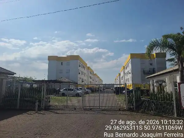 Apartamento em PARQUE DOS ANJOS, GRAVATAI - RS
