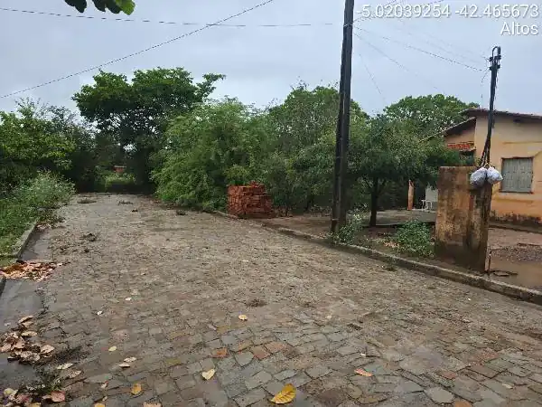 Casa em CARRASCO, ALTOS - PI