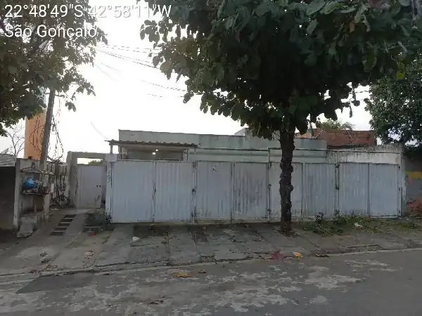 Casa em VISTA ALEGRE, SAO GONCALO - RJ