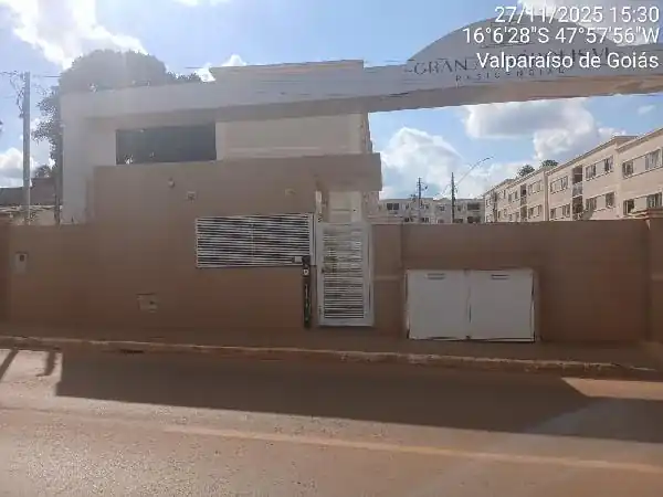 Apartamento em CHACARAS SAIA VELHA, VALPARAISO DE GOIAS - GO