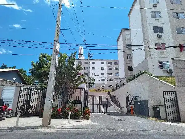 Apartamento em MONJOLOS, SAO GONCALO - RJ