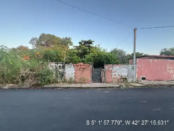 Casa em CENTRO, ALTOS - PI