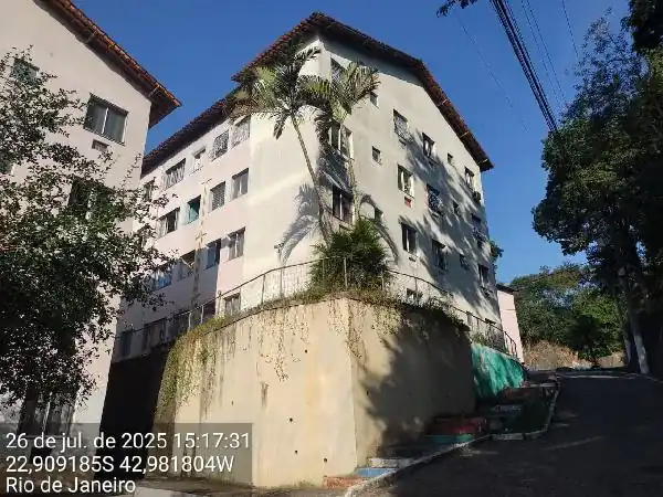 Apartamento em VARZEA DAS MOCAS, NITEROI - RJ