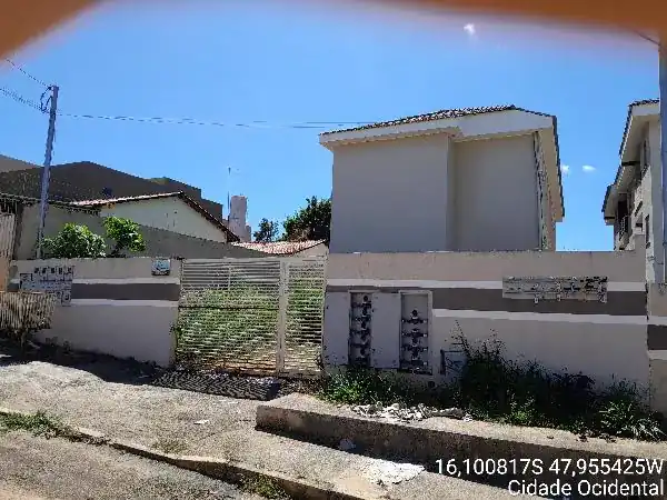 Apartamento em PARQUE ARAGUARI, CIDADE OCIDENTAL - GO