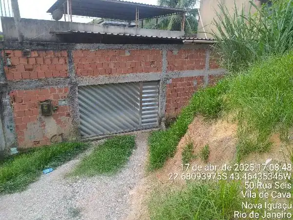 Casa em ADRIANOPOLIS, NOVA IGUACU - RJ
