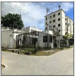 Apartamento em MARECHAL RONDON, SALVADOR - BA