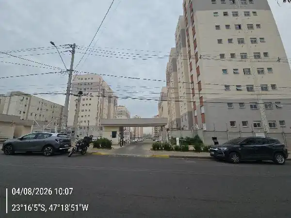 Apartamento em PARQUE NOSSA SENHORA DA CANDELARIA, ITU - SP