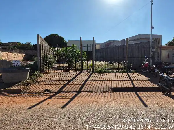 Casa em CALDAS DO OESTE, CALDAS NOVAS - GO