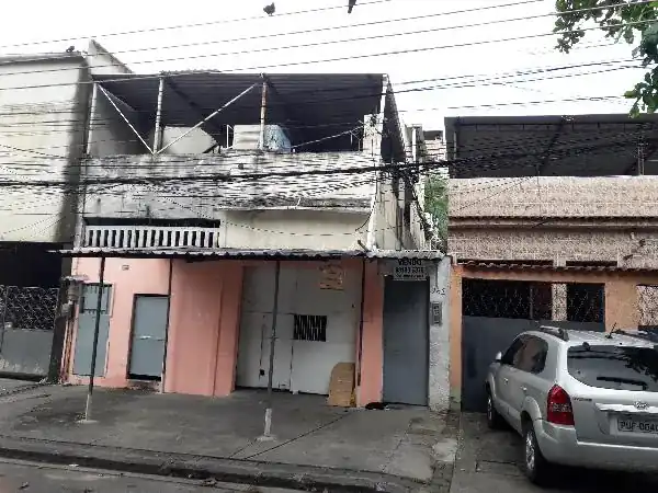 Apartamento em CAVALCANTI, RIO DE JANEIRO - RJ