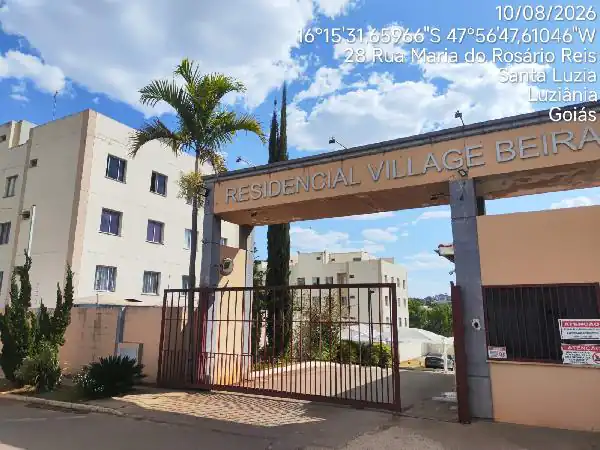 Apartamento em PRAIA, LUZIANIA - GO
