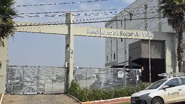Apartamento em CAGUASSU, SOROCABA - SP