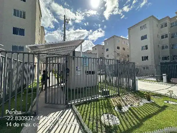 Apartamento em BRAS DE PINA, RIO DE JANEIRO - RJ