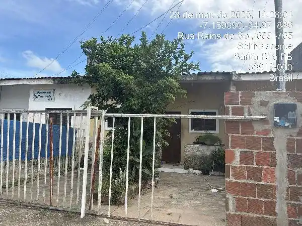 Casa em TIBIRI, SANTA RITA - PB