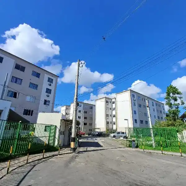 Apartamento em JARDIM PALMARES, NOVA IGUACU - RJ