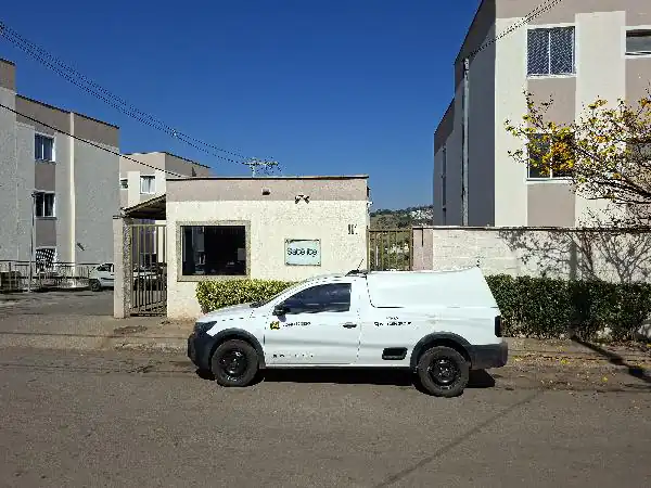 Apartamento em VILA SATELITE, SARZEDO - MG