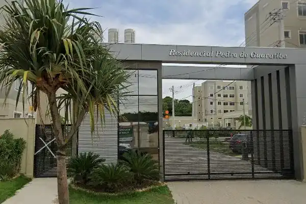 Apartamento em GUARATIBA, RIO DE JANEIRO - RJ