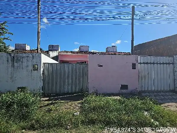 Casa em SANTA RITA, SANTA RITA - PB