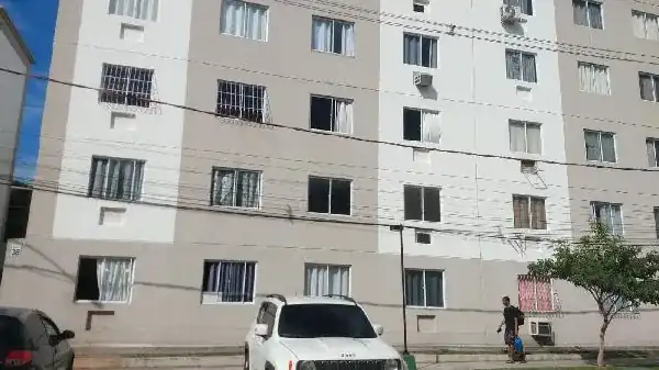 Apartamento em ANCHIETA, RIO DE JANEIRO - RJ