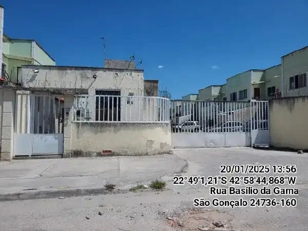 Apartamento em LAGOINHA, SAO GONCALO - RJ